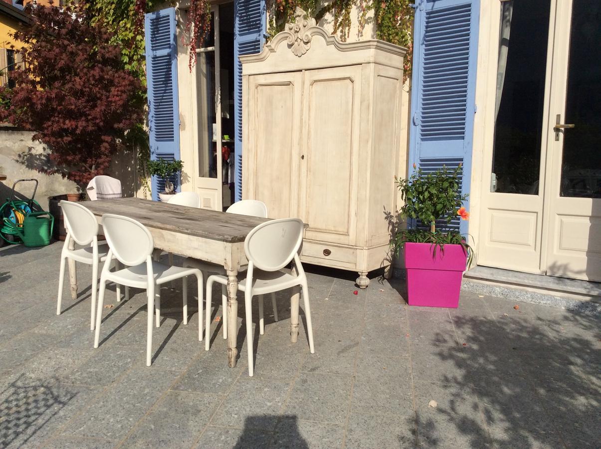 B&B Chiara Μπιέλλα Εξωτερικό φωτογραφία