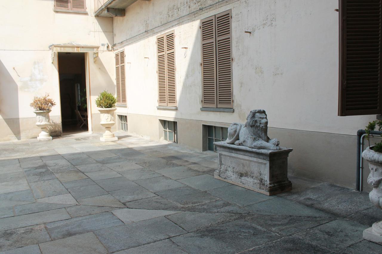 B&B Chiara Μπιέλλα Εξωτερικό φωτογραφία
