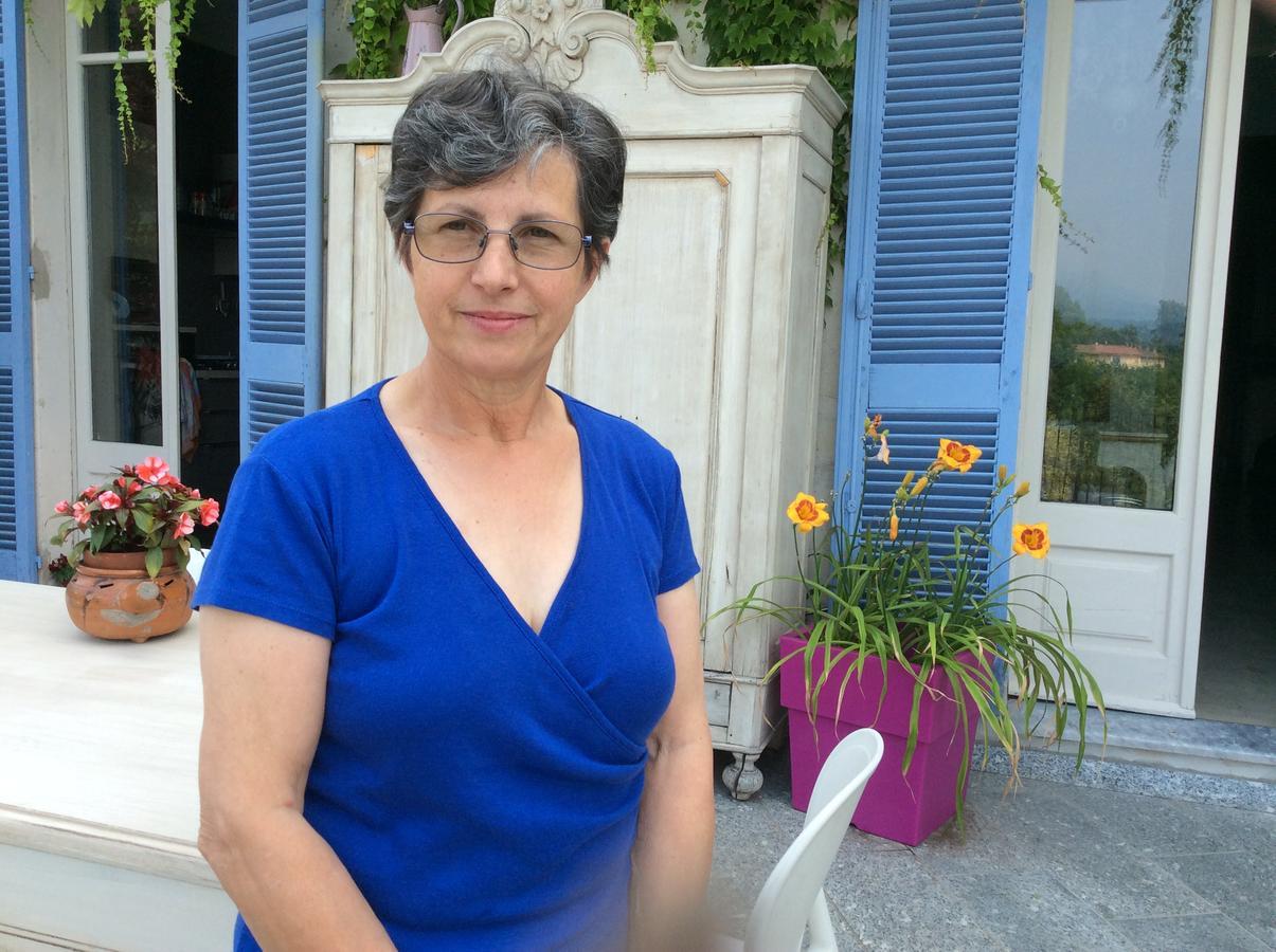 B&B Chiara Μπιέλλα Εξωτερικό φωτογραφία