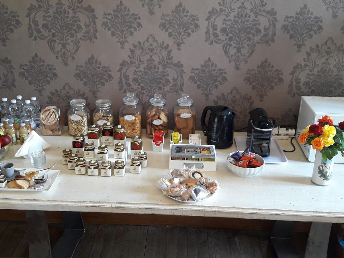 B&B Chiara Μπιέλλα Εξωτερικό φωτογραφία